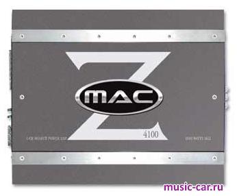 Автомобильный усилитель Mac Audio Z 4100
